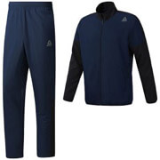 forma reebok sport elements woven tracksuit mple skoyro photo