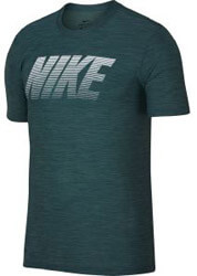 mployza nike breathe training top prasini photo