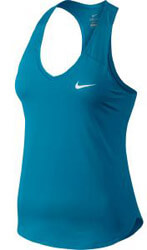 fanelaki nike court pure tennis tank tirkoyaz xs photo