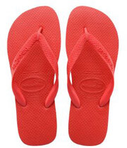 sagionara havaianas top kokkini 35 36 photo