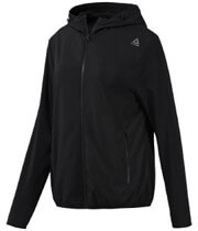 zaketa reebok sport full zip hoodie mayri photo