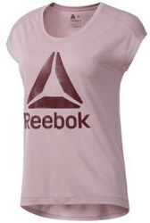 mployza reebok sport workout ready supremium 20 tee lila photo