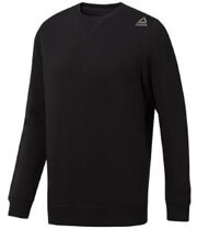 mployza reebok sport elements fleece crew mayri photo