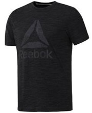 mployza reebok sport elements marble melange tee mayri xl photo