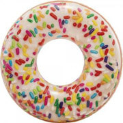 foyskoto stroma intex sprinkle donut tube photo