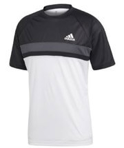 mployza adidas performance colorblock club tee mayri leyki photo