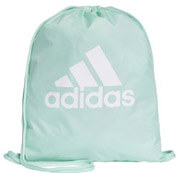 sakidio adidas performance logo gym bag menta photo