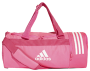 tsanta adidas performance convertible 3 stripes duffel bag small roz photo