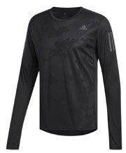 mployza adidas performance response long sleeve tee mayri photo