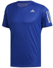 mployza adidas performance response cooler tee mple photo