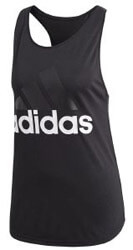 fanelaki adidas performance essentials linear loose tank top mayro l photo