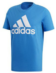 mployza adidas performance essentials linear tee mple anoikto m photo