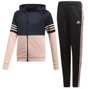 forma adidas performance hooded track suit mayri roz 110 cm photo