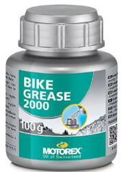 graso motorex bike grease 2000 100 gr photo