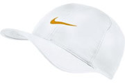 kapelo nike court aerobill featherlight tennis cap leyko photo