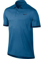 mployza polo nike court dry mple photo