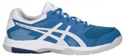 papoytsi asics gel rocket 8 mple roya usa 10 eu 44 photo