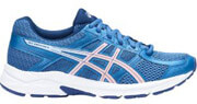 papoytsi asics gel contend 4 mple roz usa 75 eu 39 photo