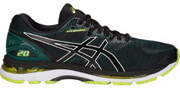 papoytsi asics gel nimbus 20 prasino usa 85 eu 42 photo