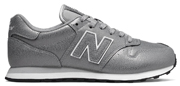 papoytsi new balance 500 asimi metalliko usa 65 eu 37 photo