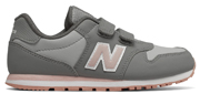 papoytsi new balance 500 classics youth gkri roz photo