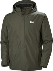 mpoyfan helly hansen dubliner insulated jacket xaki m photo