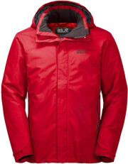 mpoyfan jack wolfskin northern edge kokkino xl photo