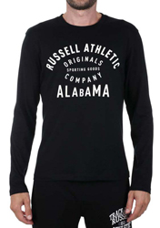 mployza russell athletic ls crewneck graphic mayri m photo