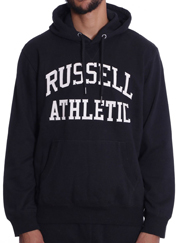 foyter russell athletic pull over hoody tackle twill mple skoyro xxl photo