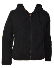 zaketa russell athletic zip through hoody mayri l photo