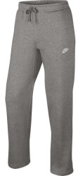 panteloni nike sportswear pant gkri melanze photo