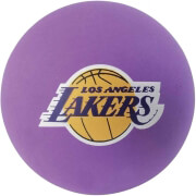 mpalaki spalding nba high bounce ball los angeles lakers mob photo