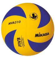 mpala volley mikasa mva310 official ball mple kitrini photo