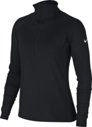 mployza nike pro warm long sleeve half zip top mayri xs photo