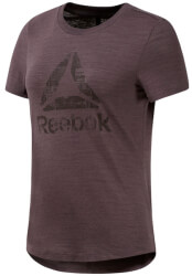 mployza reebok essentials logo marble tee mob photo