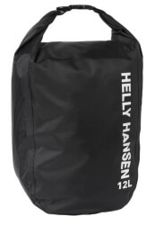 sakidio helly hansen hh light dry bag 12l mayro photo