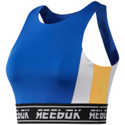 mpoystaki reebok sport workout ready meet you there bralette mple photo