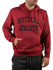 foyter russell athletic pull over hoody tackle twill mpornto xl photo