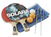 set ping pong stiga solara kokkino mayro photo