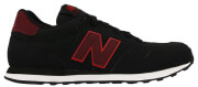 papoytsi new balance 500 mayro kokkino usa 95 eu 43 photo