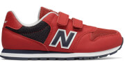 papoytsi new balance 500 classics youth kokkino usa 135 eu 32 photo