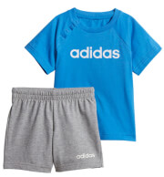 set adidas performance linear summer set mple gkri photo