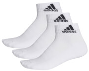 kaltses adidas performance 3 stripes ankle socks 3p leykes photo