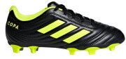 papoytsi adidas performance copa 194 fg junior mayro kitrino uk 25 eu 35 photo