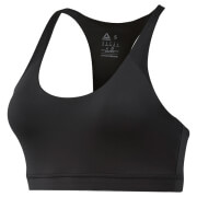 mpoystaki reebok sport workout ready medium support padded bra mayro xs photo