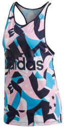 fanelaki adidas performance sport id printed tank top mple roz photo