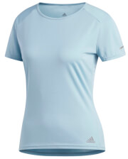 mployza adidas performance run tee thalassi photo