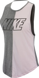 fanelaki nike miler tank gkri roz xs photo