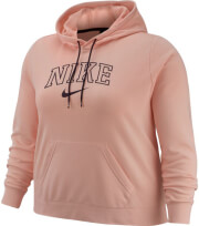 foyter nike sportswear hoodie plus size korali photo