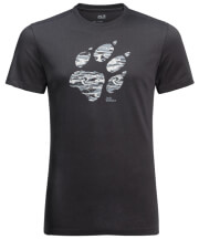 mployza jack wolfskin paw tee anthraki photo